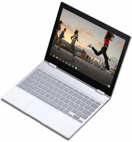 Google Pixelbook Premium Chromebook 2in1 Tablet, 12.3in LCD Touchscreen Laptop, Core i7-7Y75 up to 3.6GHz, 16GB RAM, 512GB SSD, Chrome OS (Renewed) in Saudi Arabia