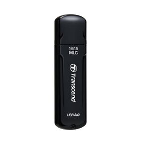 Transcend 16GB, JF750, MLC, USB3.0, Black