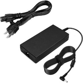 20V 7.5A charger for Msi GL66 GL76 GF66 GF76 15M Crosshair 15 17 Sword 15 17 Bravo 15 AMD Msi GF63 Thin 10SC 10SCXR MS-1561 MS-1562 a18-150p1a s93-0404660-c54