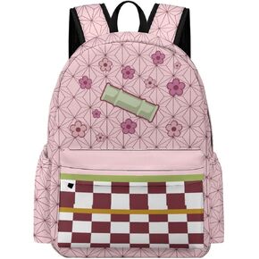 Anime Backpack 17 Inch Oxford Cloth (Mdz)