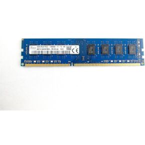 HMT41GU6BFR8A-PB Hynix 8GB DDR3 Non ECC PC3-12800 1600Mhz 2Rx8 Memory