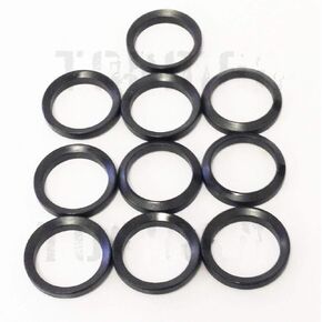 10 Pieces Steel Crush Washer 300 7.62x39 308 6.8 5/8x24 Barrel NATO