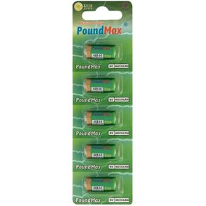 Alkaline 5X 4LR44 (4AG13, L1325), 6V, 1x Pack of 5
