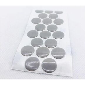 Mouse Feet Skates for SteelSeries Aerox 3 (Pack of 16 pcs,4 Sets)