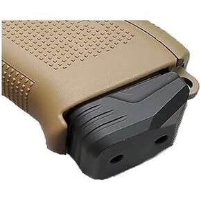 Magazine Floor Plate Works for Glock gen 1-5 Models.