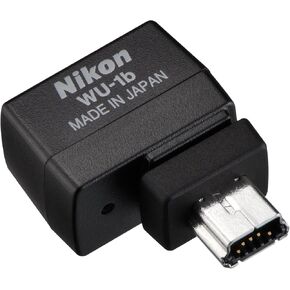 Nikon Wu-1B محول الهاتف المحمول اللاسلكي