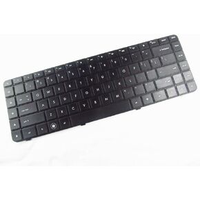 Keyboard for HP G56-100 G62-100 G62-200 G62-231 G62-300 G62T-100 G62m-300 G62x-400 Pavilion G56 G62 Compaq Presario CQ56 CQ62 CQ56-100 CQ62-100, P/N: 595199-001 588976-001 599602-001