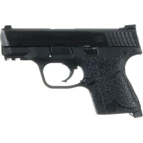 TALON Grips Adhesive Pistol Grip – Compatible with Smith and Wesson M&P Compact 9mm .357/.40 – Made in The USA