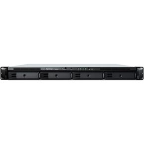 Synology RackStation RS822+ 4-Bay 16TB Bundle with 4X 4TB Seagate IronWolf