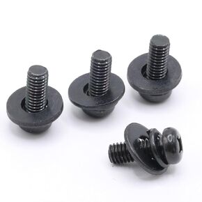 ReplacementScrews Wall Mount Screws Compatible with Sony KDL-40W600B (KDL40W600B)