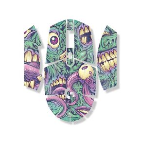 Mouse Skin Compatible with Logitech G305 Lightspeed - Seaweed - Premium 3M Vinyl Protective Wrap Decal Cover - Easy to Apply | Crafted in The USA by MightySkins