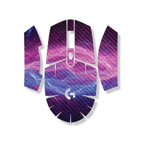 Mouse Skin Compatible with Logitech G305 Lightspeed - Mini Dots - Premium 3M Vinyl Protective Wrap Decal Cover - Easy to Apply | Crafted in The USA by MightySkins
