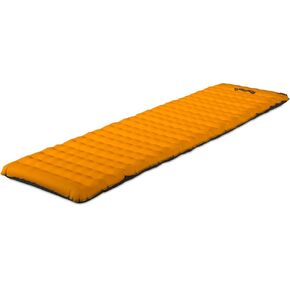 NEMO Tensor Ultralight Insulated Sleeping Pad (2022) | Insulated Camping Sleeping Pad with Quiet Support, Long Wide