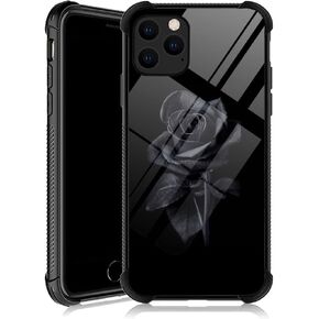 Case Compatible with iPhone 14, American Police Flag Case for iPhone 14 Cases for Men Women Fans,Design Pattern Back Bumper Anti Scratch Reinforced Corners Soft TPU Caver