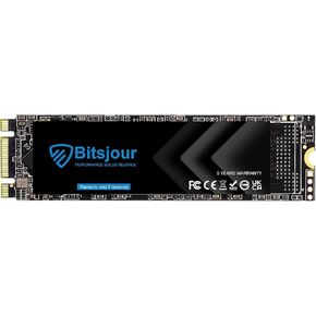 128GB M.2 2280 SSD NGFF SATA III 6 GB/s