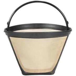Reusable Filter for Cuisinart Coffee Tone Basket GTF 10 12 14 Cup