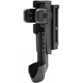 360° Rotating Expandable Baton Holder for 21-26" Telescopic Batons – Tactical Swivel Holder