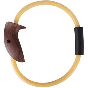 FUNTRESS Archery Trainer Pull Open-Bow Simulator Adult Children Posture Arm Strength for Game Practice