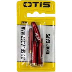 38/357 Snap Caps, 5 Pack