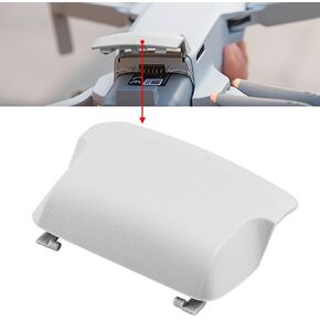 XINANEE Battery Cover for DJI Mini 2/ Mini SE, Battery Door Cover Replacement Repair Parts Accessories (for Mini 2/Mini SE)