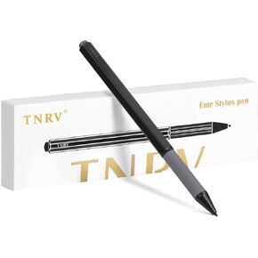 TNRV-TNS2405 EMR Stylus Replacement for Remarkable 2 Pen, Prevent Palm Contact, [4096 Pressure Level]. Suitable for Writing on EMR Stylus Screens.【Please Check usability】 Gray