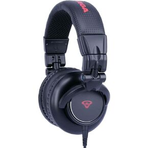 Cerwin-Vega HB Series Over-Ear Professional Headphones, Black, HB1