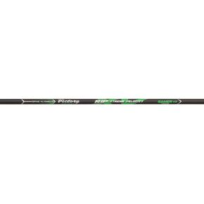 Victory Archery RIP XV 0.204" 200/250/300/350/400/500 Spine Small Diameter Carbon Hunting Arrow Shafts 12 Pack