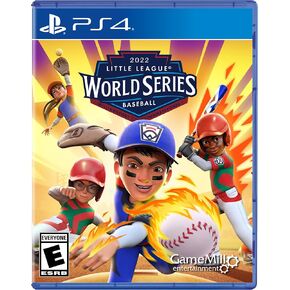 Little League World Series PS4