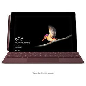 Microsoft Surface Go 10-Inch Touch Screen Intel Pentium Gold 8GB 128 GB SSD Win 10 Pro Tablet