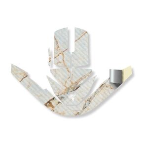 Mouse Skin Compatible with Razer Viper V3 Pro - Antique Marble - Premium 3M Vinyl Protective Wrap Decal Cover - Easy to Apply | Crafted in The USA by MightySkins