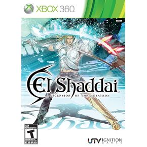 El Shaddai: Ascension of the Metatron - Xbox 360 (Renewed)
