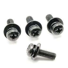 ReplacementScrews Stand Screws Compatible with Sony KDL-52XBR9 (KDL52XBR9)