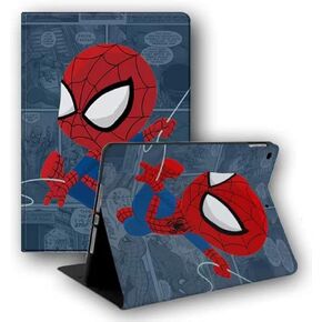 حالة الأطفال لـ IPAD 9th Generation مع حامل القلم الرصاص ، Case Generation IPAD 8/7th Generation 2021/2020/2019 ، غلاف الحماية الوعرة المقواة لـ Srockproof 10.2 "لـ iPad 9 8 7 Gen 10.2 inch (Red)