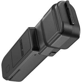 Levigo Screen Protector Camera Lens Caps for DJI Osmo Pocket 3, Gimbal Lens Protective Cover Gimbal Camera Lens Screen 2-in-1 Accessories Protective Cover