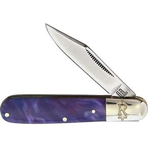 Rough Ryder Purple Swirl Small Barlow RR2153