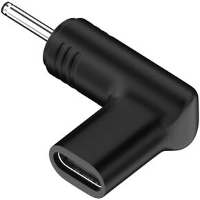 USB C to 3.0x1.1mm DC Adapter, Male to DC Female 19V Adapter, 3.0 x 1.1mm to USB C Adapter Made for Samsung Acer Laptop Series