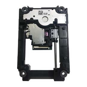 Rinbers Blu-ray Drive Laser Lens KES-496 with KEM-496AAA Laser Deck Assembly Replacement for Sony Playstation PS4 Slim CUH-2015A, CUH-2015B, CUH-2115B Series and PS4 Pro CUH-7000 Consoles