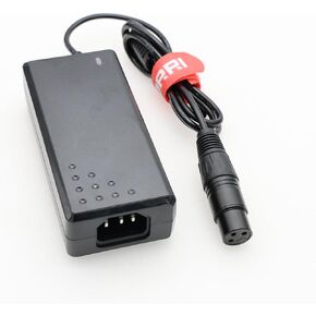 DRRI APUTURES AMARAN 100X S ، 100D S ، 100X 100D F21X ， F21C LED LID Power Power Adapter 48V 2A