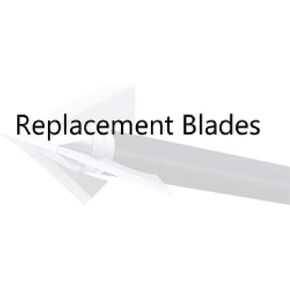 Quality Archery Designs QAD Exodus Broadhead Replacement Full Blade