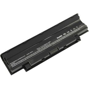 Battery J1KND Compatible with Inspiron N4010 N4010D N5010 N5050 N5010D N5030 N7010 N7110 M501 13R 14R 15R dell Laptop 04YRJH, 06P6PN, 07XFJJ, 312-0233, 312-1205, 383CW, 451-11510, J1KND, WT2P4