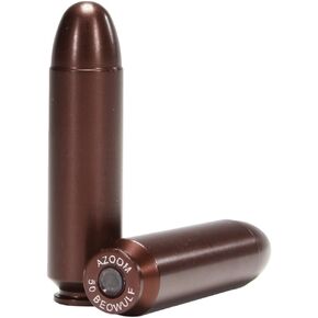 A-Zoom, Rifle Metal Snap Caps, .50 Beowulf, Package of 2