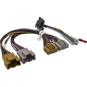 PAC LPHGM52 LOCPRO Vehicle Specific Audio Integration T-Harness Non-Amplified GM 2016-2019 Vehicles