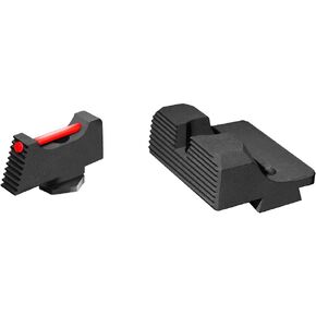 Robert World Champion Sights Compatible with All Glock Pistols Including 17,19,21,22,23,24,25,26,27,28,31,32,33,34,35,USPSA,IDPA,IPSC, 3-Gun, 3 Gun