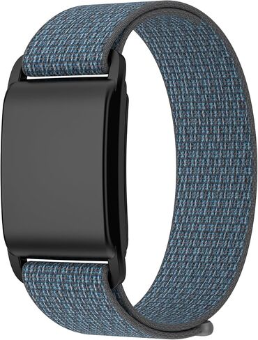 Sport Nylon Solo Loop Wristband for Whoop 4.0 ، Woman Man في كل مناسبة من المناسبة Nylon Sports Strap Soft Relivery متانة مقاومة للرائحة المقاومة لـ Whoop 4.0/3.0 Tracker in Saudi Arabia