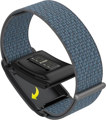 Sport Nylon Solo Loop Wristband for Whoop 4.0 ، Woman Man في كل مناسبة من المناسبة Nylon Sports Strap Soft Relivery متانة مقاومة للرائحة المقاومة لـ Whoop 4.0/3.0 Tracker in Saudi Arabia