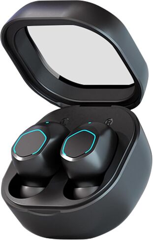 NICEWIN M21 Black Mini Wireless Earbuds (Dark) in Kuwait