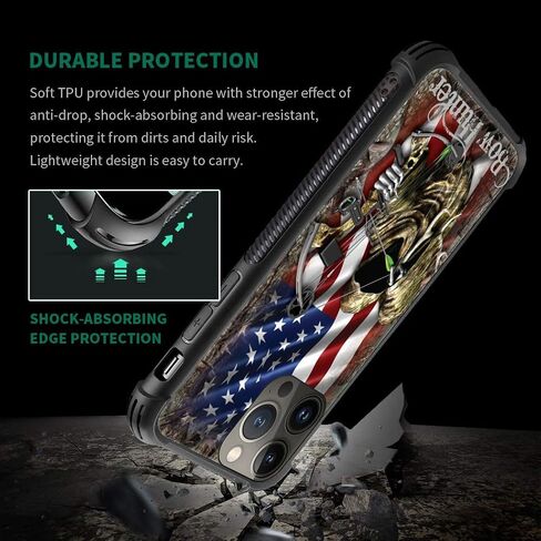 CASE متوافق مع CASE iPhone XR ، Flag American Classic 1776 We The People Case لحالات iPhone XR للرجال المعجبين ومكافحة الخدش وحالة حماية الهاتف المقاومة للصدمات in Saudi Arabia