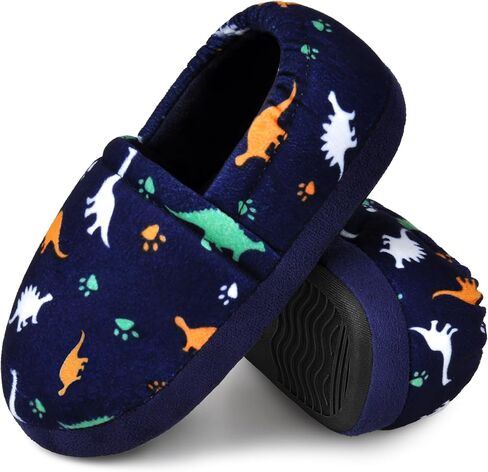 FUPPIA Kids Slippers Boys Anti Skid Rubber Sole Indoor Outdoor Shoes in Kuwait