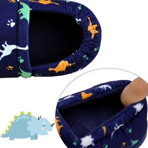 FUPPIA Kids Slippers Boys Anti Skid Rubber Sole Indoor Outdoor Shoes in Kuwait