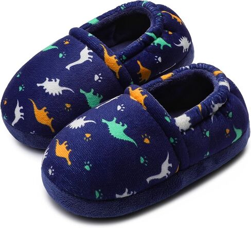 FUPPIA Kids Slippers Boys Anti Skid Rubber Sole Indoor Outdoor Shoes in Kuwait